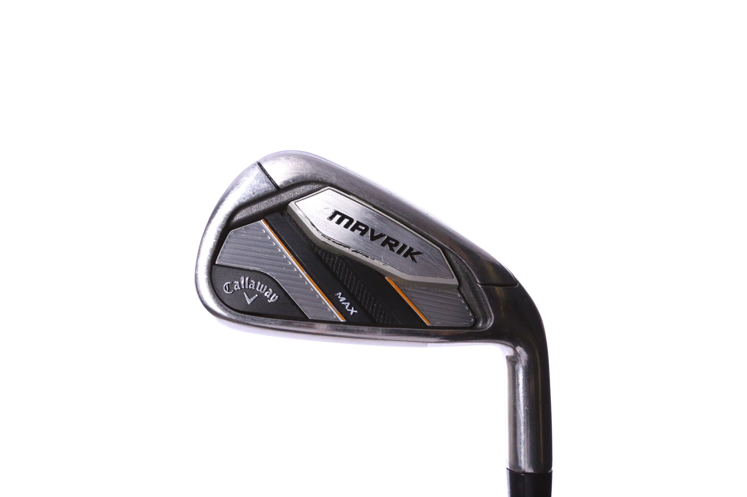 Used Callaway Mavrik Max Single 4-Iron - Right-Handed - Regular Flex