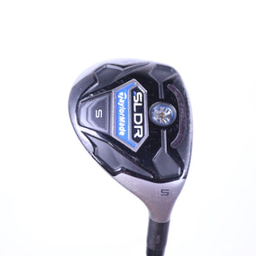Used TaylorMade SLDR S 5H Hybrid - Right-Handed - 25 Degrees - Seniors Flex-Next Round