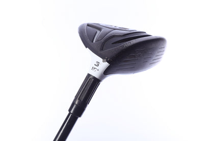 Used TaylorMade M2 3-Wood - Right-Handed - 15 Degrees - Stiff Flex
