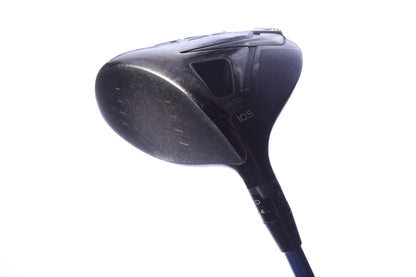 Used Titleist TSR2 Driver - 10.5 Degrees - Regular Flex Project X Evenflow Riptide CB - Left-Handed