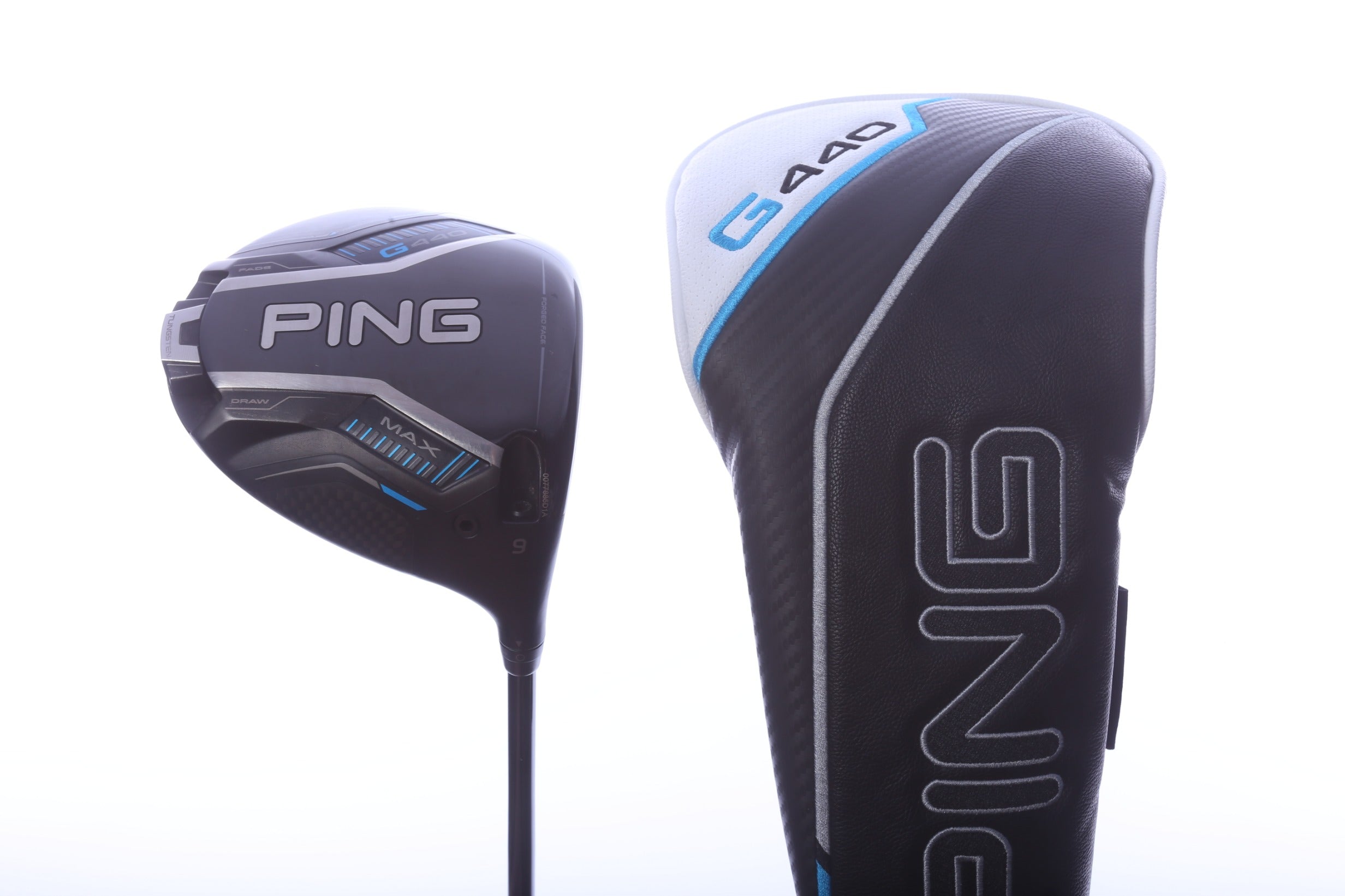Used Ping G440 MAX Driver - 9 Degrees - Regular Flex Accra FX - Right-Handed-Next Round