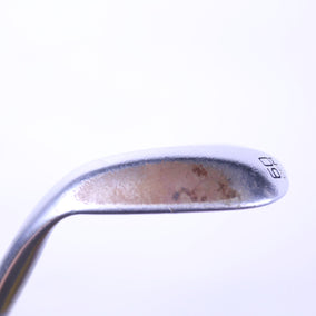 Used Titleist Vokey SM8 Tour Chrome Lob Wedge - Right-Handed - 60 Degrees - Regular Flex-Next Round