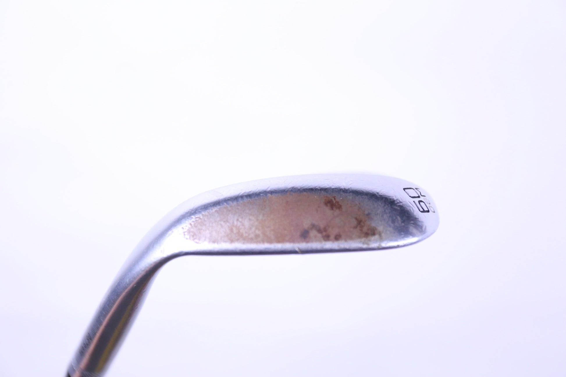 Used Titleist Vokey SM8 Tour Chrome Lob Wedge - Right-Handed - 60 Degrees - Regular Flex-Next Round