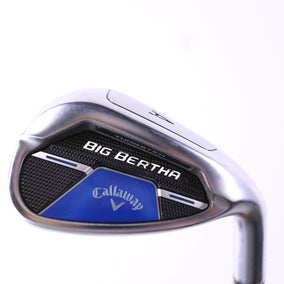 Used Callaway Big Bertha REVA Approach Wedge - Right-Handed - 49 Degrees - Ladies Flex-Next Round