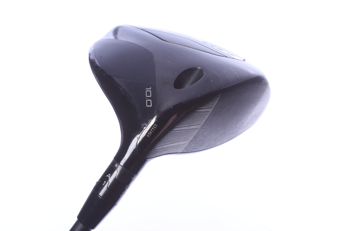 Used Titleist GT1 Driver - 10 Degrees - Regular Flex Mitsubishi Tensei 1K Blue - Right-Handed