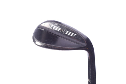 Used Titleist Vokey SM9 Brushed Steel Lob Wedge - Right-Handed - 60 Degrees - Wedge Flex-Next Round