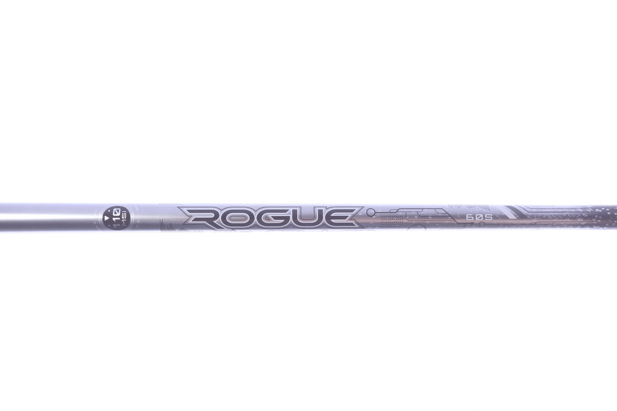 Used TaylorMade SIM2 MAX-D Driver - 9 Degrees - Stiff Flex Aldila Rogue Silver 110 MSI - Right-Handed-Next Round