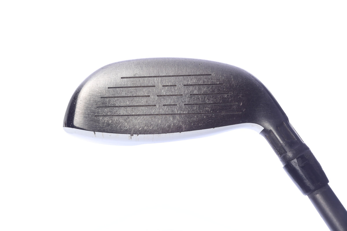 Used TaylorMade M2 Rescue 2017 3H Hybrid - Left-Handed - 19 Degrees - Regular Flex-Next Round