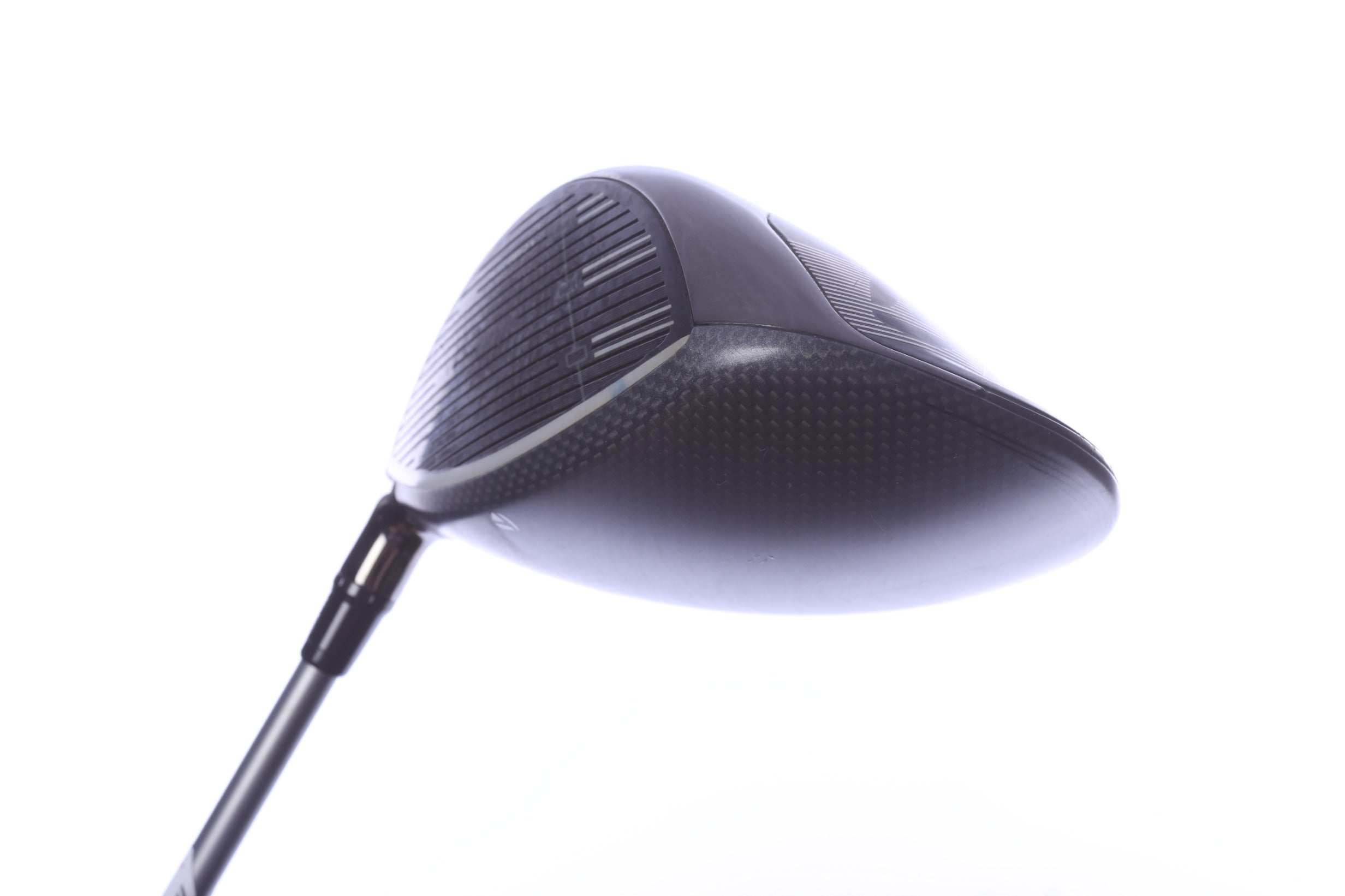 Used TaylorMade Qi35 MAX Driver - 10.5 Degrees - Seniors Flex Fujikura Air Speeder - Right-Handed