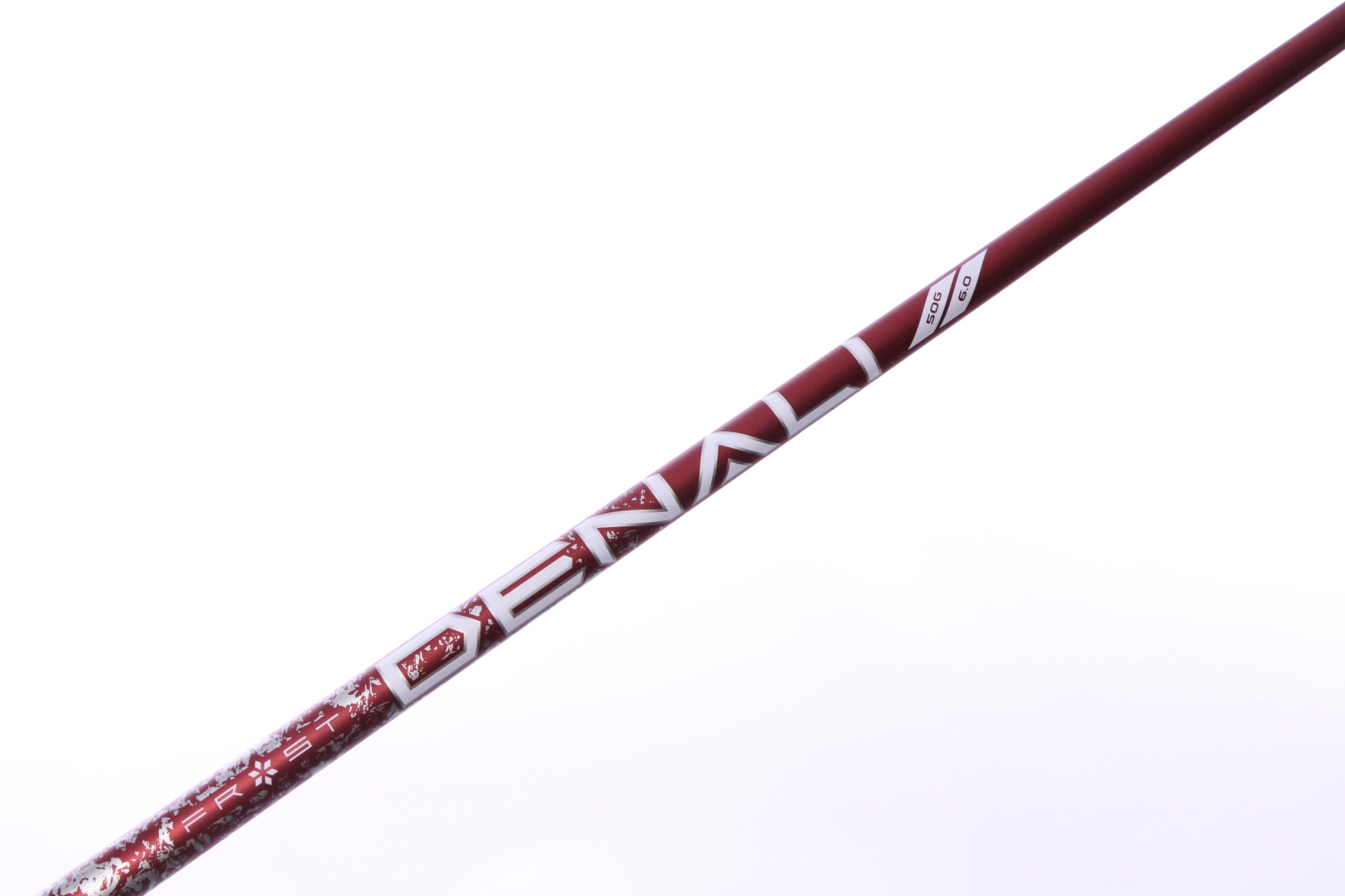 Used Project X Denali Frost Red Driver Shaft Stiff Flex Graphite - 43.25 in - No Adapter