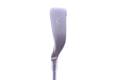 Used Ping Serene Single 7-Iron - Left-Handed - Ladies Flex-Next Round