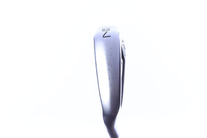 Used Cleveland ZipCore XL Single 7-Iron - Left-Handed - Extra Stiff Flex-Next Round