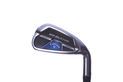 Used Callaway Big Bertha B21 Single 7-Iron - Right-Handed - Stiff Flex