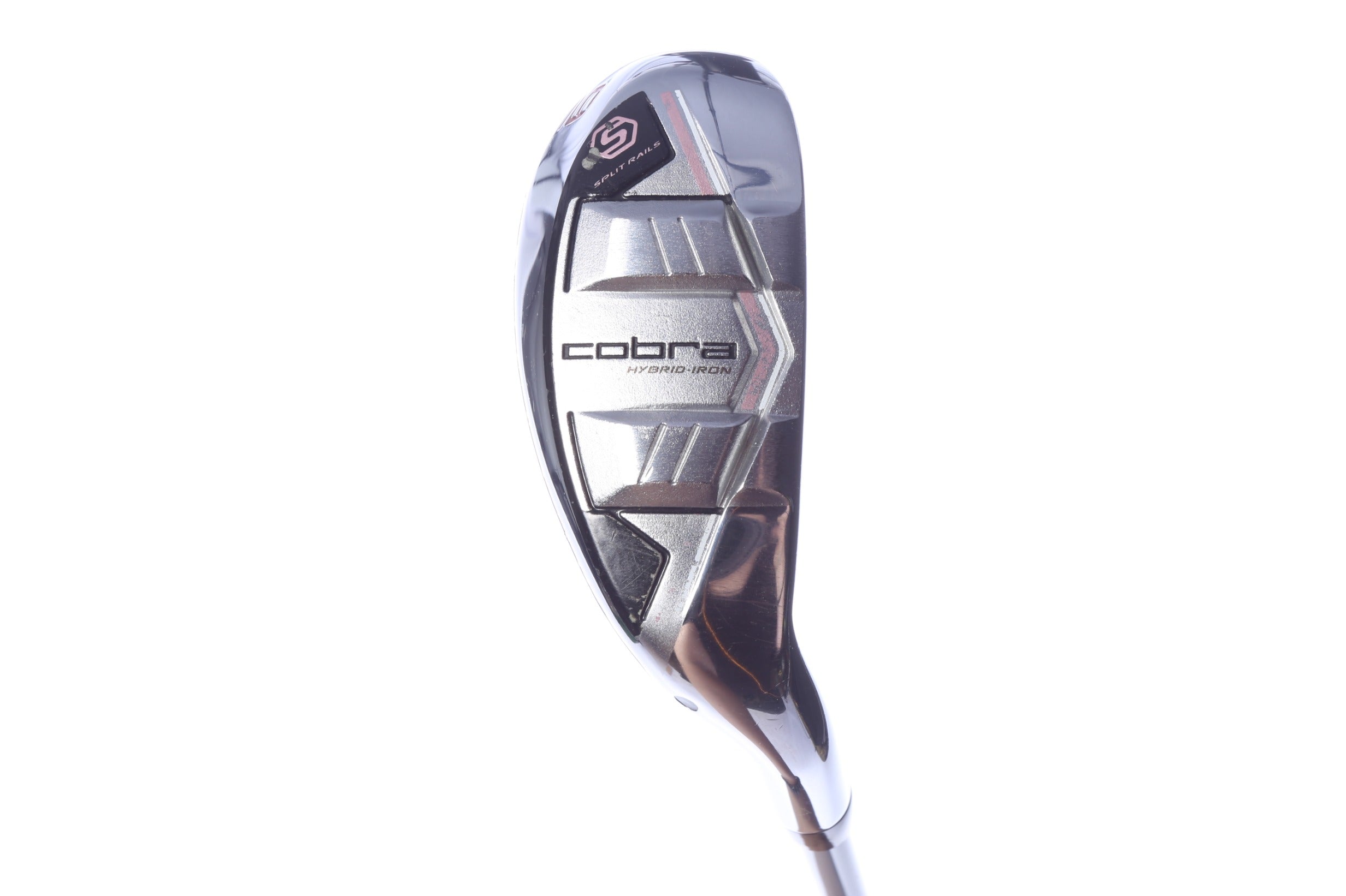 Used Cobra 2023 T-Rail Single 9-Iron - Right-Handed - Ladies Flex