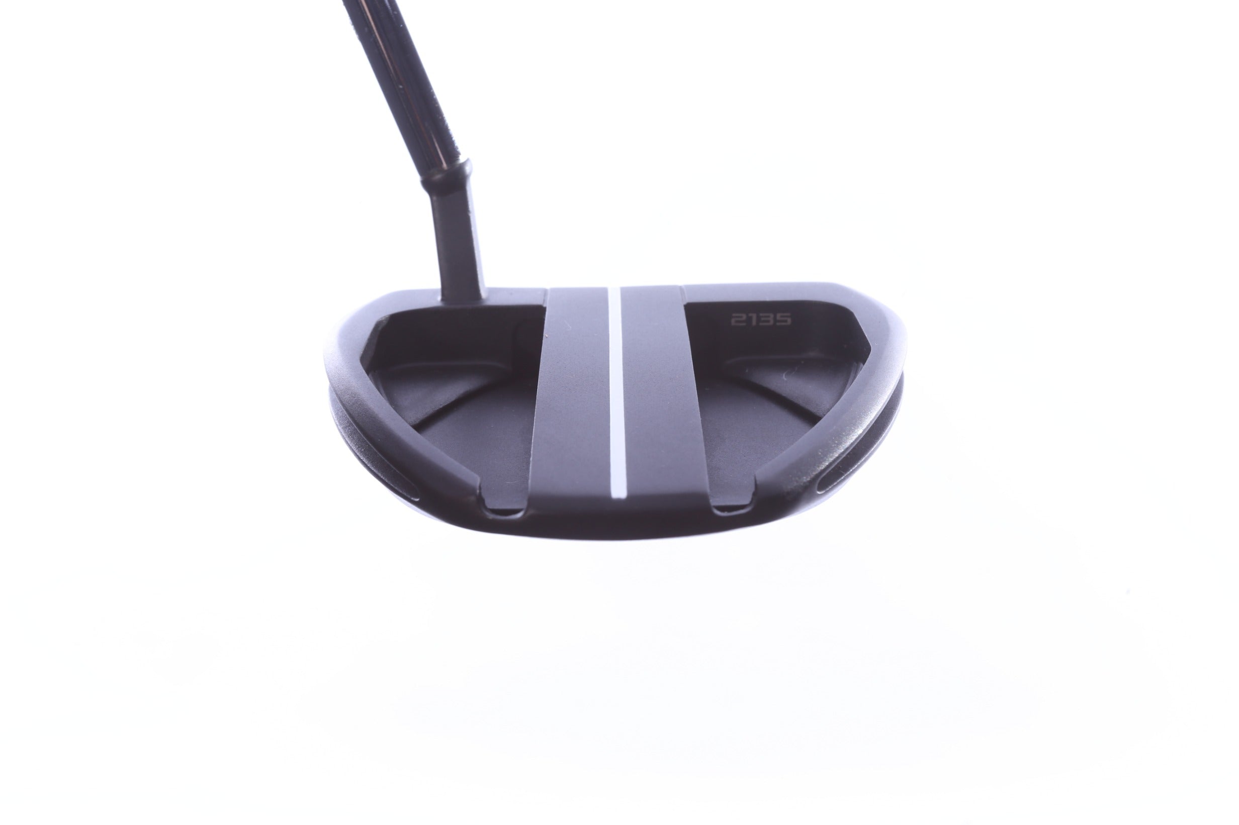Used Cleveland Frontline Elite RHO Slant Neck Putter - Right-Handed - 35 in - Mallet-Next Round