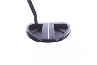 Used Cleveland Frontline Elite RHO Slant Neck Putter - Right-Handed - 35 in - Mallet-Next Round