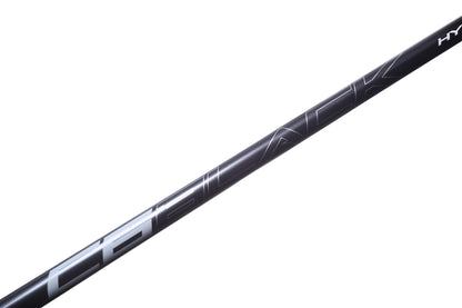 Used Mitsubishi C6 Black Hybrid Shaft Regular Flex Graphite - 38.5 in - No Adapter-Next Round