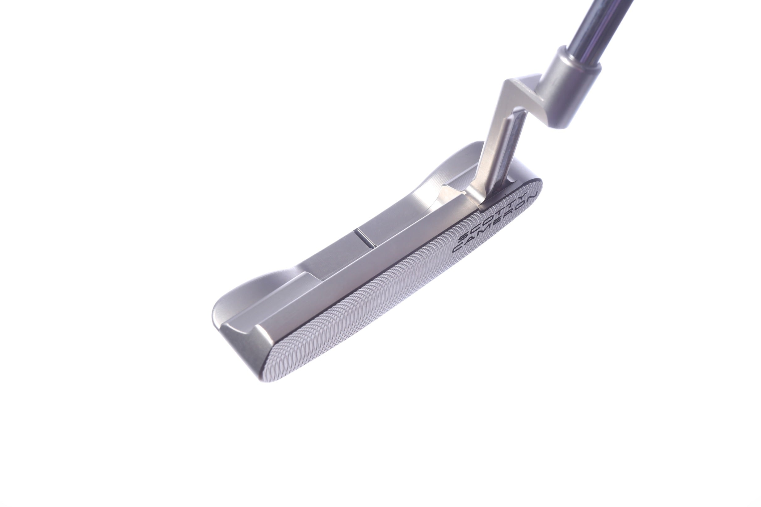 Used Titleist Scotty Cameron Super Select Newport Putter - Right-Handed - 34.5 in - Blade-Next Round