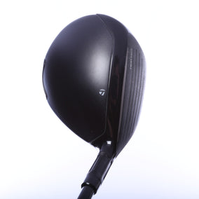 Used TaylorMade STEALTH 3HL Wood - Left-Handed - 16.5 Degrees - Stiff Flex-Next Round