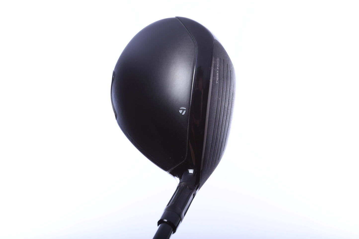 Used TaylorMade STEALTH 3HL Wood - Left-Handed - 16.5 Degrees - Stiff Flex-Next Round