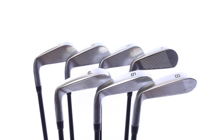 Used Avoda Origin Single Length Iron Set - Right-Handed - 4-PW - Extra Stiff Plus Flex