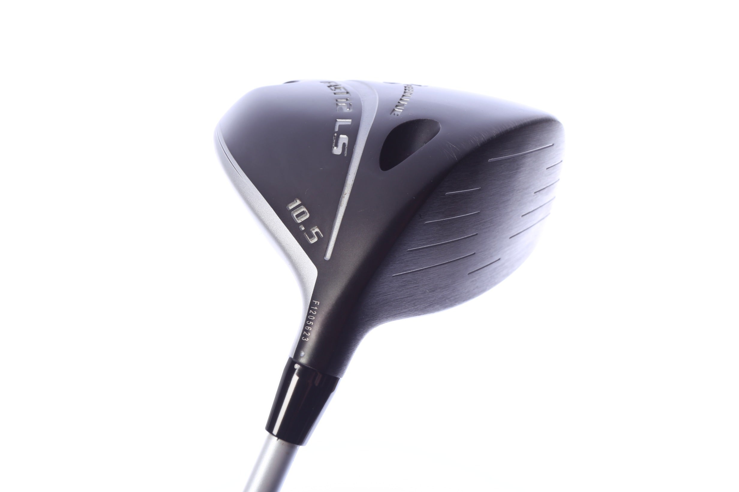 Used Adams Fast 12 LS Driver - 10.5 Degrees - Stiff Flex Fujikura Fuel - Right-Handed-Next Round