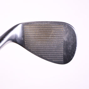 Used TaylorMade MG1 Satin Chrome Sand Wedge - Right-Handed - 56 Degrees - Stiff Flex-Next Round