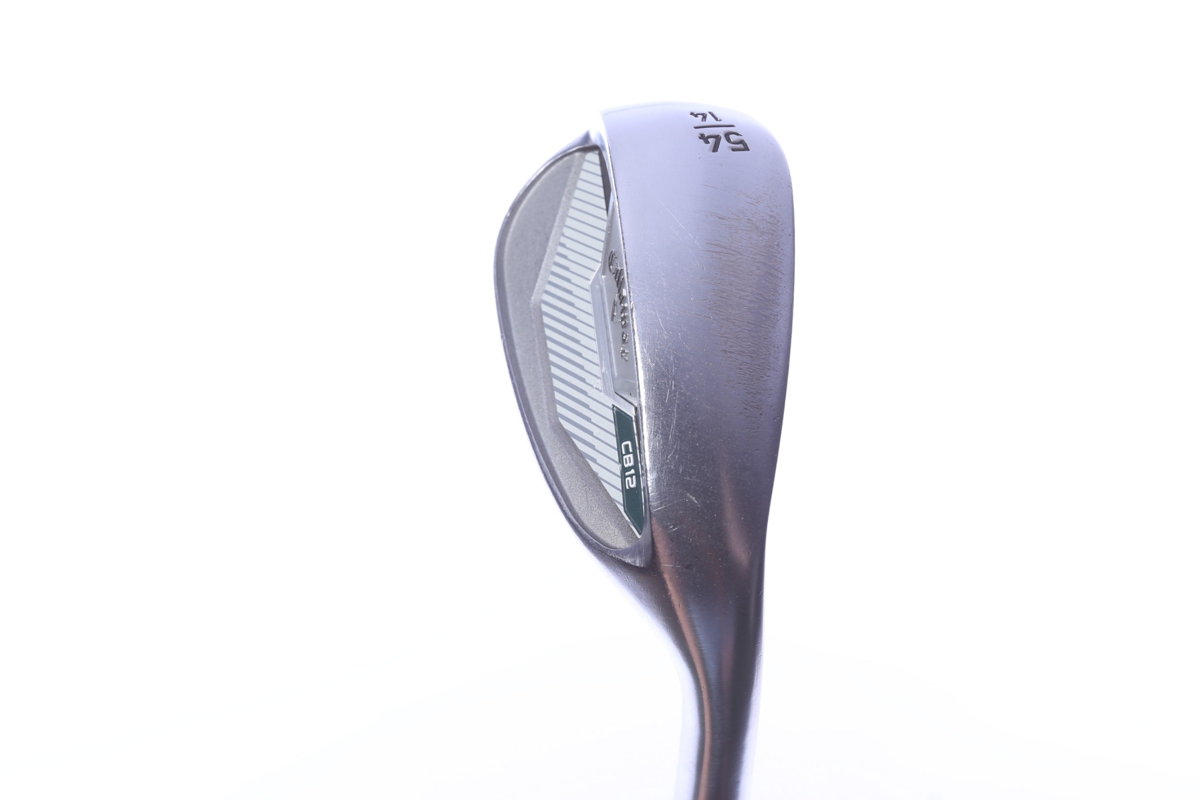 Used Callaway CB 12 Sand Wedge - Right-Handed - 54 Degrees - Wedge Flex