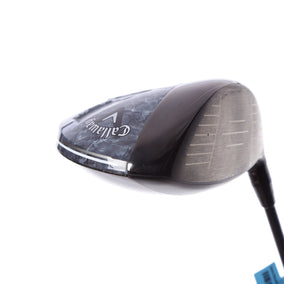 Used Callaway Paradym Ai Smoke TD Driver - 9 Degrees - Stiff Flex Project X HZRDUS Smoke Red RDX - Left-Handed-Next Round
