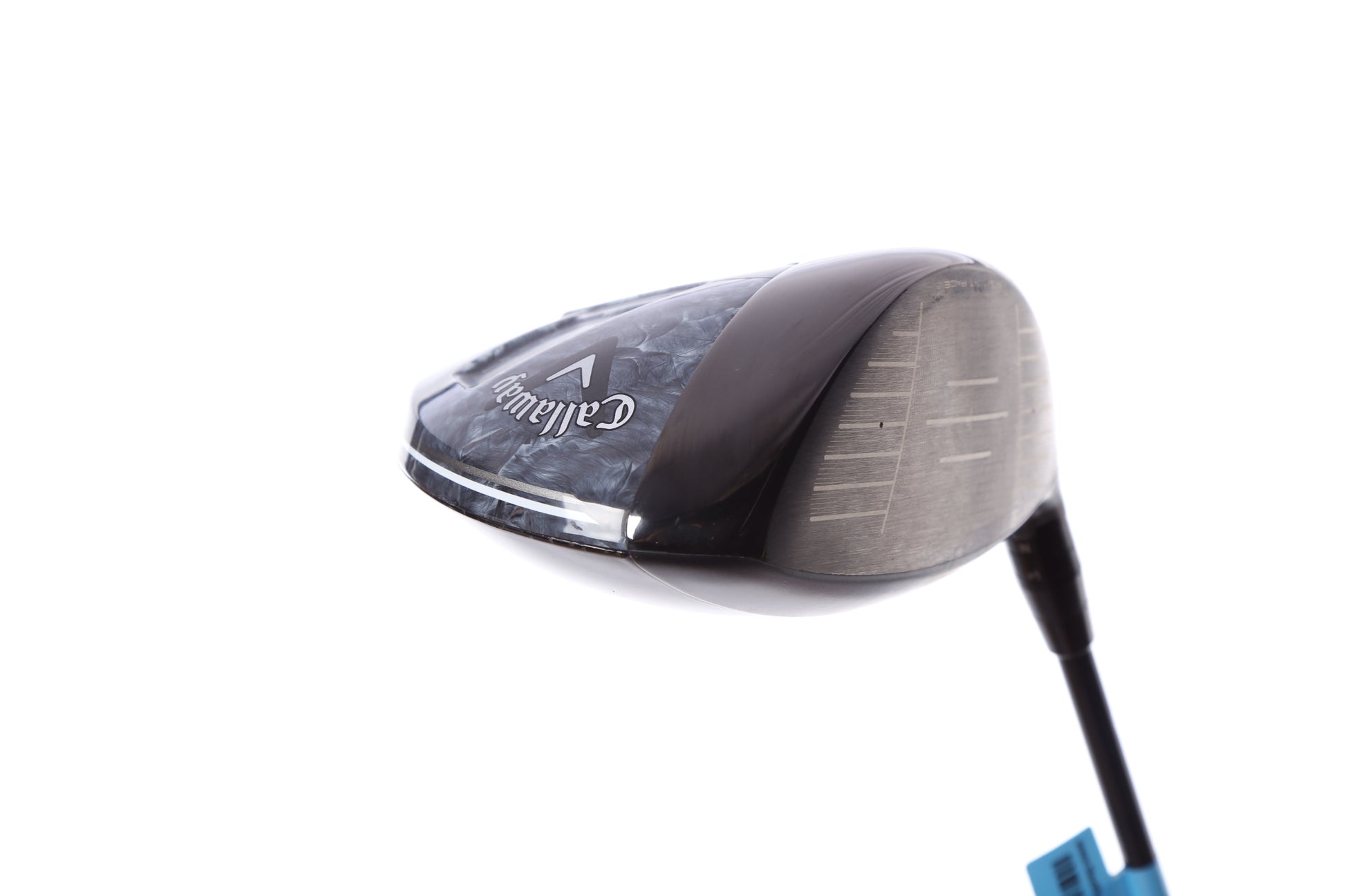 Used Callaway Paradym Ai Smoke TD Driver - 9 Degrees - Stiff Flex Project X HZRDUS Smoke Red RDX - Left-Handed-Next Round