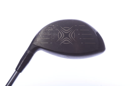 Used Callaway 2015 Great Big Bertha Driver - 9 Degrees - Stiff Flex Mitsubishi Kuro Kage Black - Right-Handed