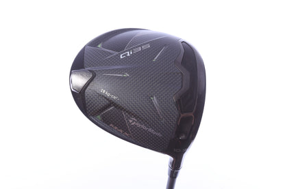 Used TaylorMade Qi35 MAX Driver - 10.5 Degrees - Seniors Flex Fujikura Air Speeder - Right-Handed