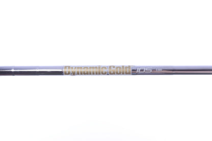 Used Mizuno JPX 923 Hot Metal Pro Single 7-Iron - Right-Handed - Stiff Flex