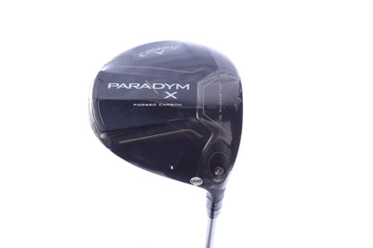 Used Callaway Paradym X Driver - 12 Degrees - Seniors Flex Aldila Ascent - Right-Handed