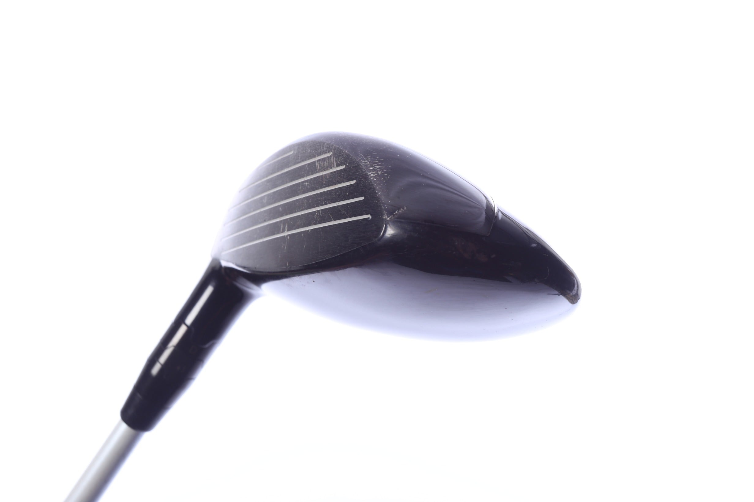Used Callaway Big Bertha Alpha 815 5-Wood - Right-Handed - 18 Degrees - Stiff Flex