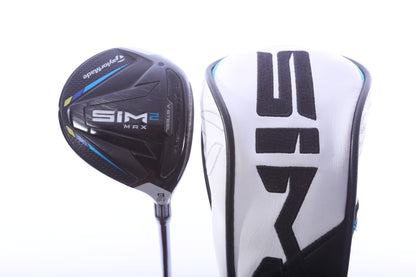Used TaylorMade SIM2 MAX 9-Wood - Right-Handed - 24 Degrees - Regular Flex