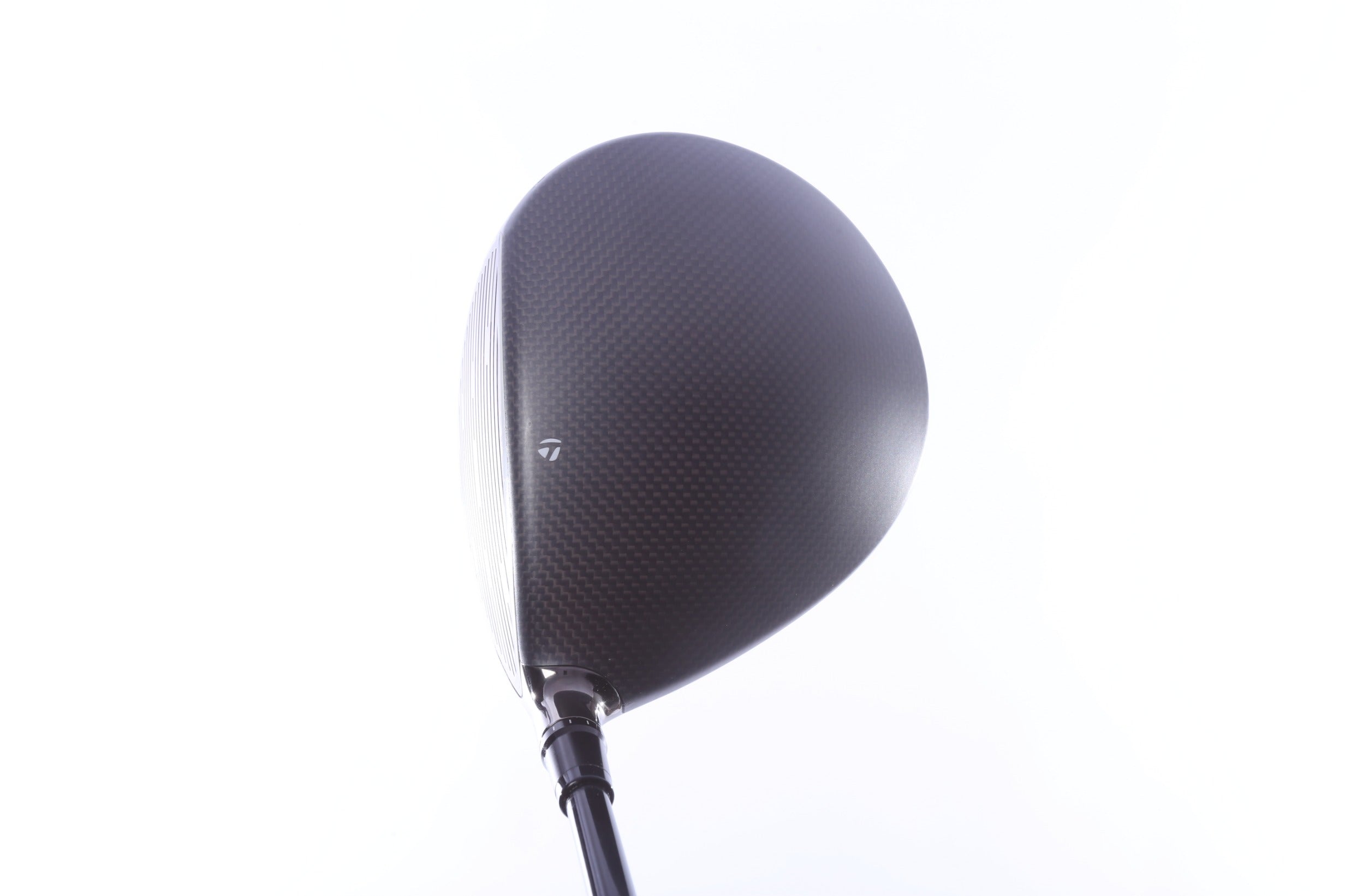 Used TaylorMade Qi35 LS Driver - 9 Degrees - Stiff Flex Project X HZRDUS Smoke RDX Red - Right-Handed-Next Round