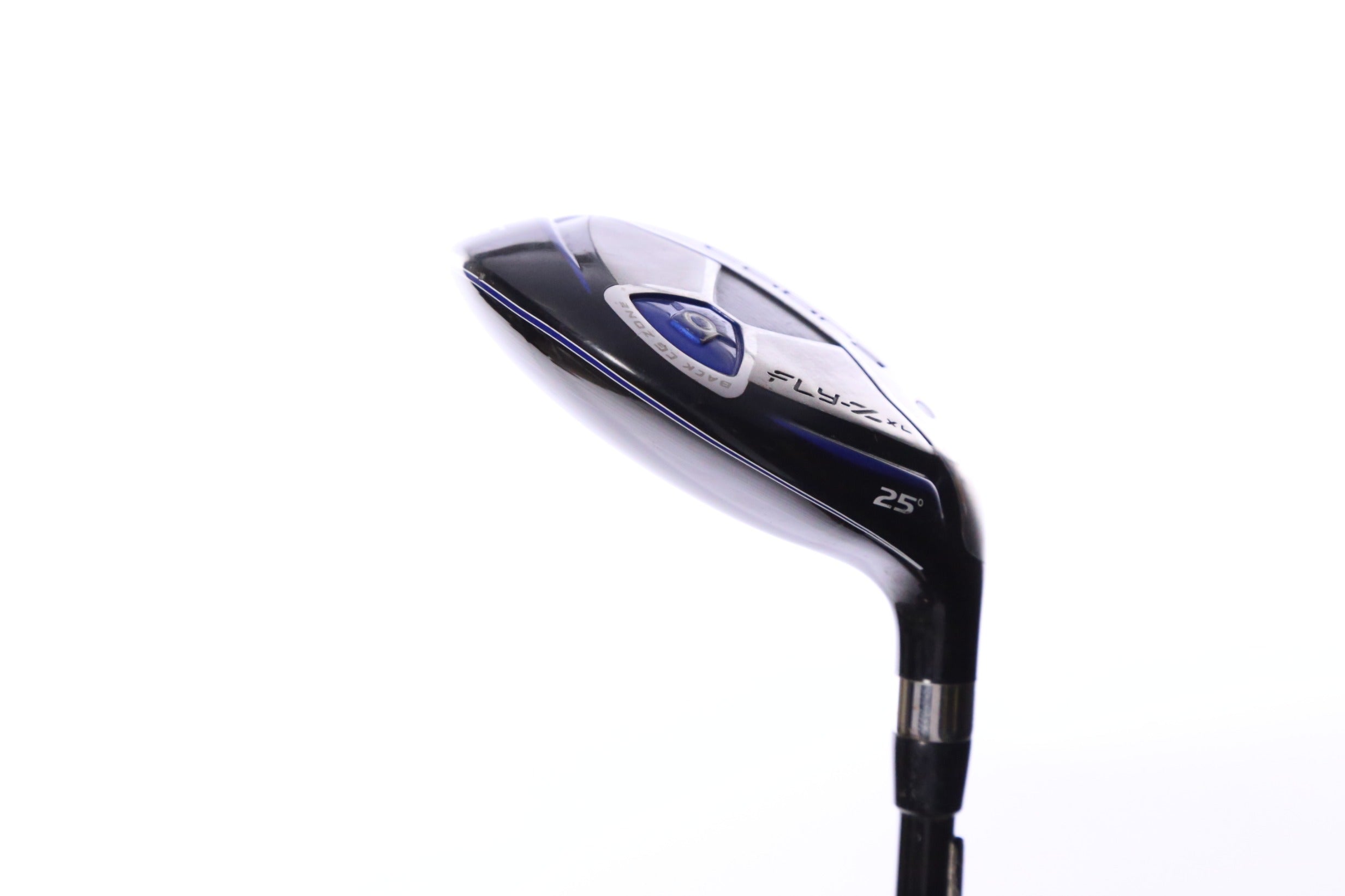 Used Cobra Fly-Z XL 5H Hybrid - Right-Handed - 25 Degrees - Seniors Flex-Next Round