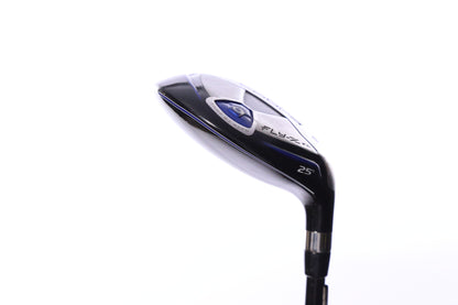 Used Cobra Fly-Z XL 5H Hybrid - Right-Handed - 25 Degrees - Seniors Flex-Next Round