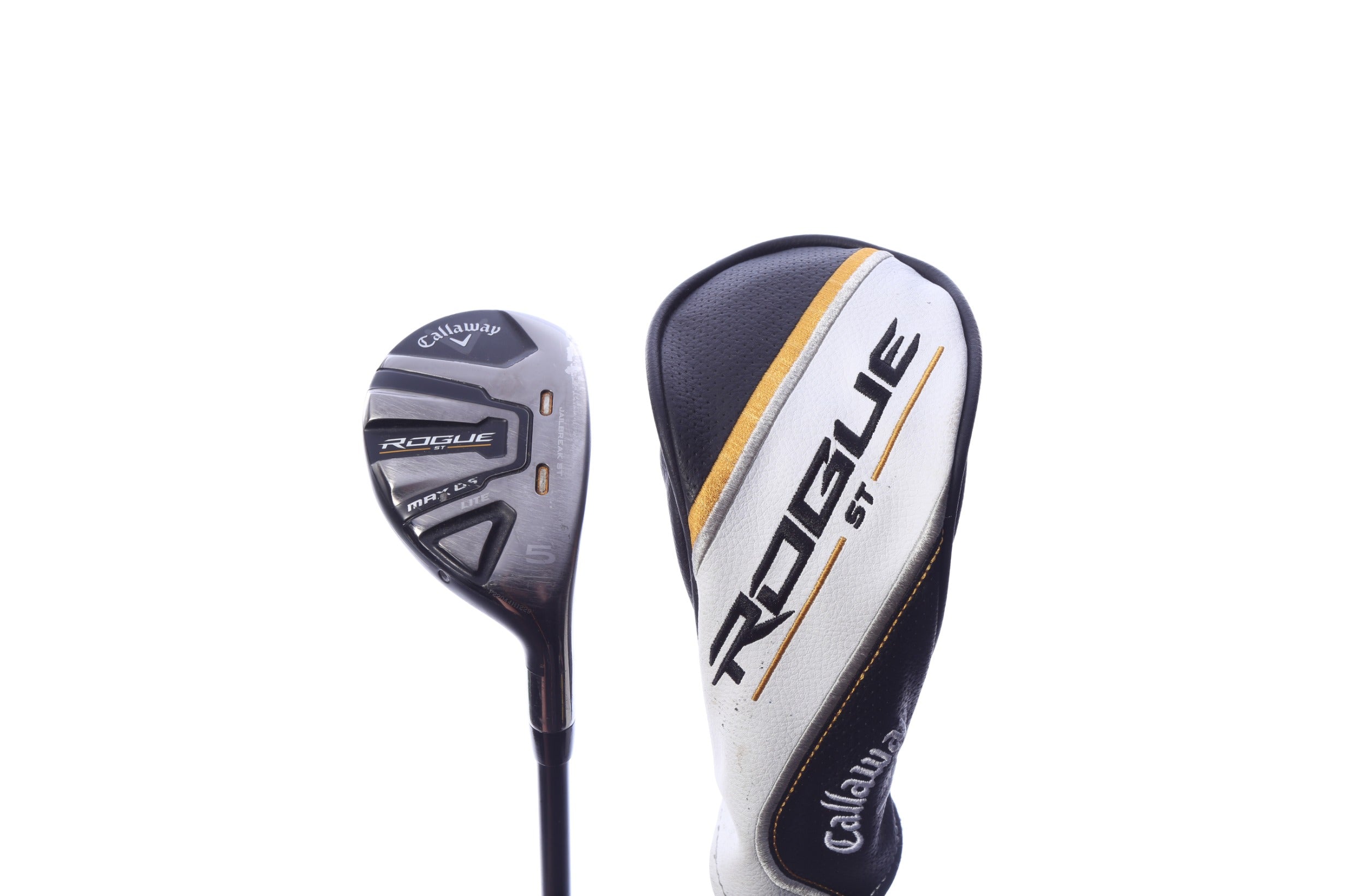 Used Callaway Rogue ST MAX Right-Handed Hybrid – Next Round