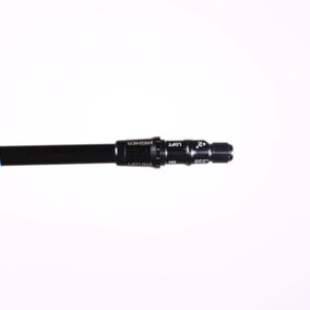 Used Fujikura Ventus Tr Red 5 Stock Oem Non Velocore Regular Graphite Driver Shaft - 43.25 in - TaylorMade Adapter-Next Round