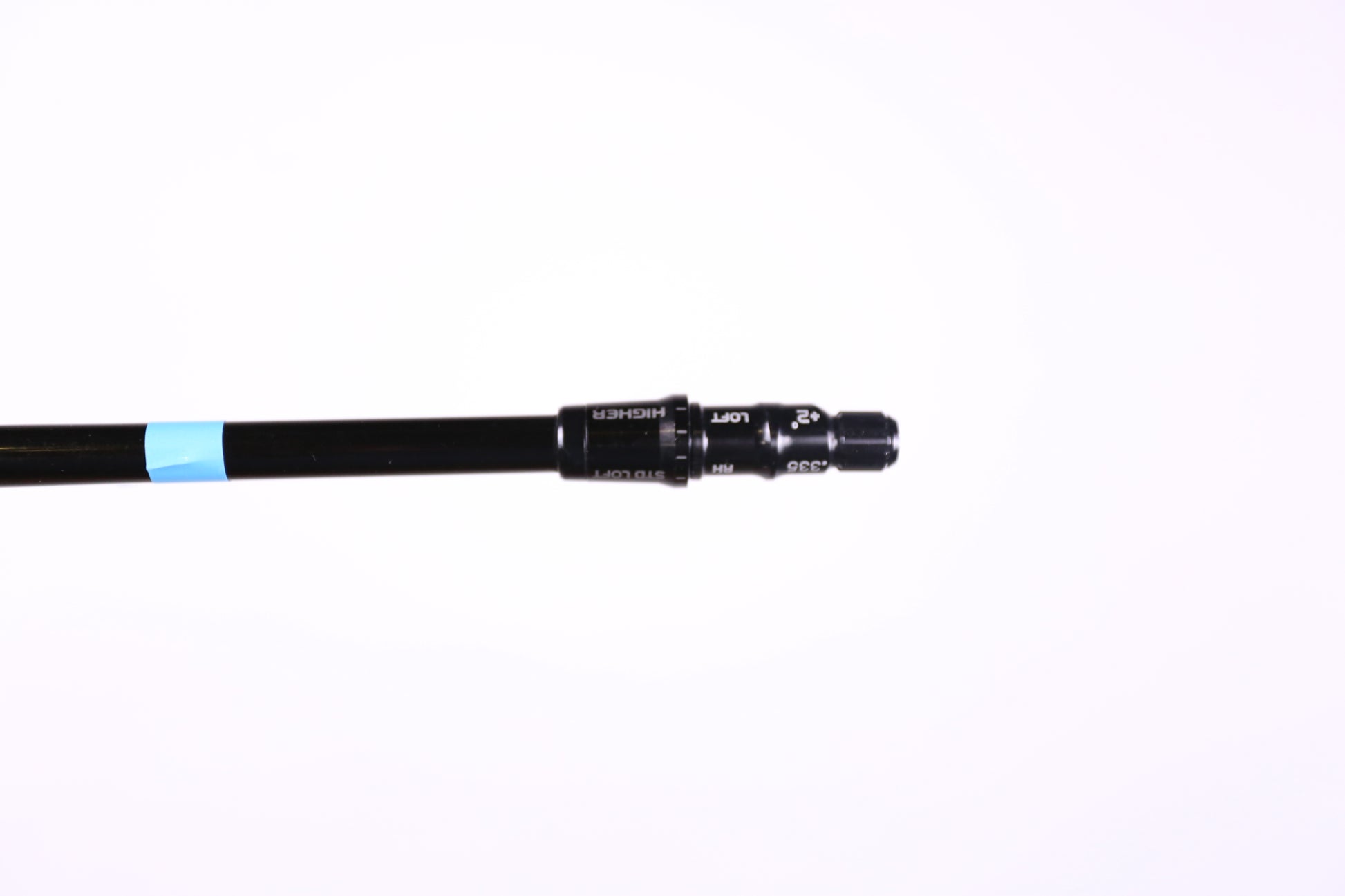 Used Fujikura Ventus Tr Red 5 Stock Oem Non Velocore Regular Graphite Driver Shaft - 43.25 in - TaylorMade Adapter-Next Round