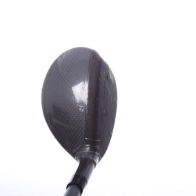 Used TaylorMade Qi35 MAX Rescue 4H Hybrid - Left-Handed - 23 Degrees - Regular Flex-Next Round