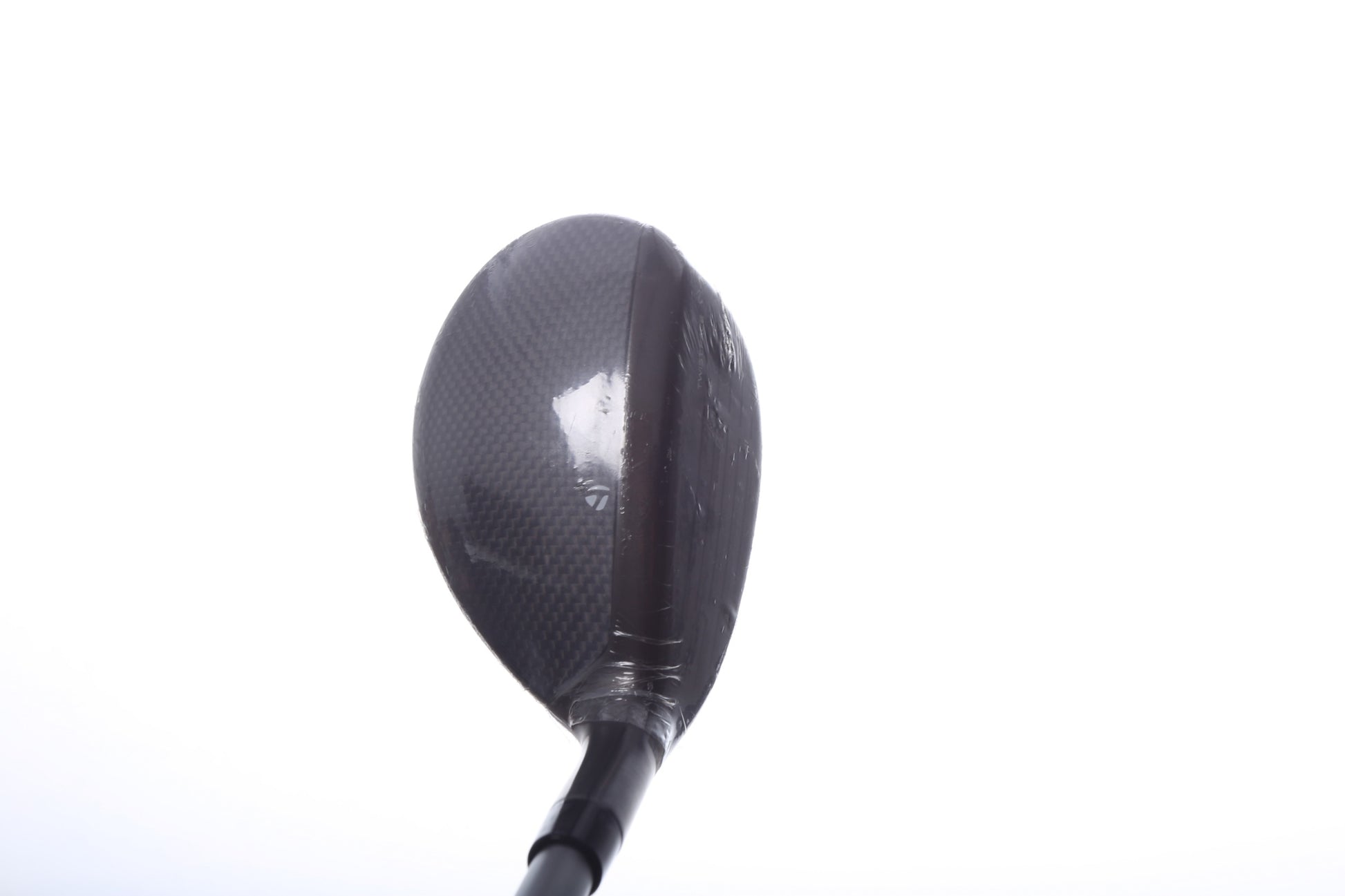 Used TaylorMade Qi35 MAX Rescue 4H Hybrid - Left-Handed - 23 Degrees - Regular Flex-Next Round