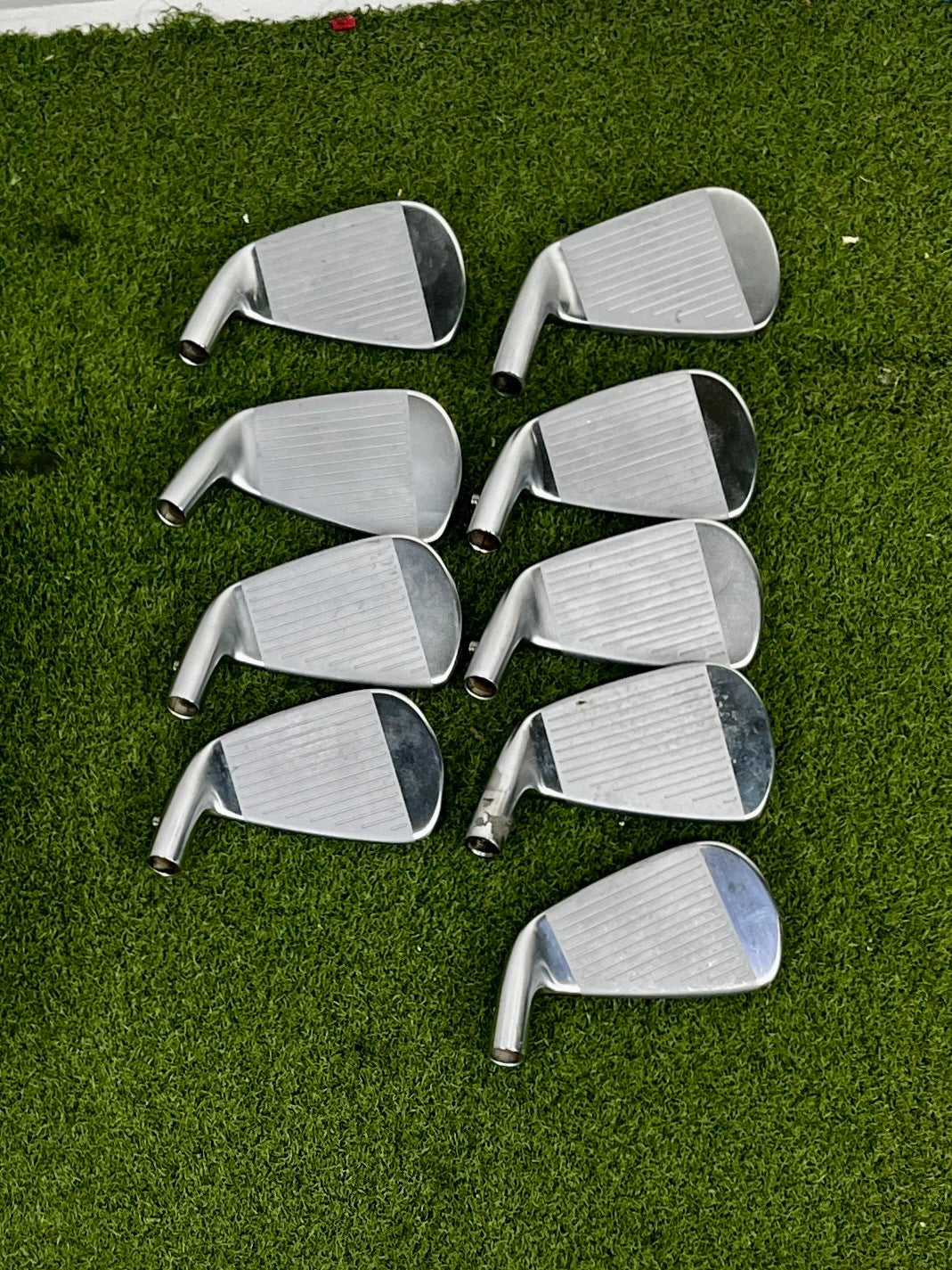 Wholesale Lot of 40 Assorted Fitting irons - Assorted Brands Including Callaway-Next Round