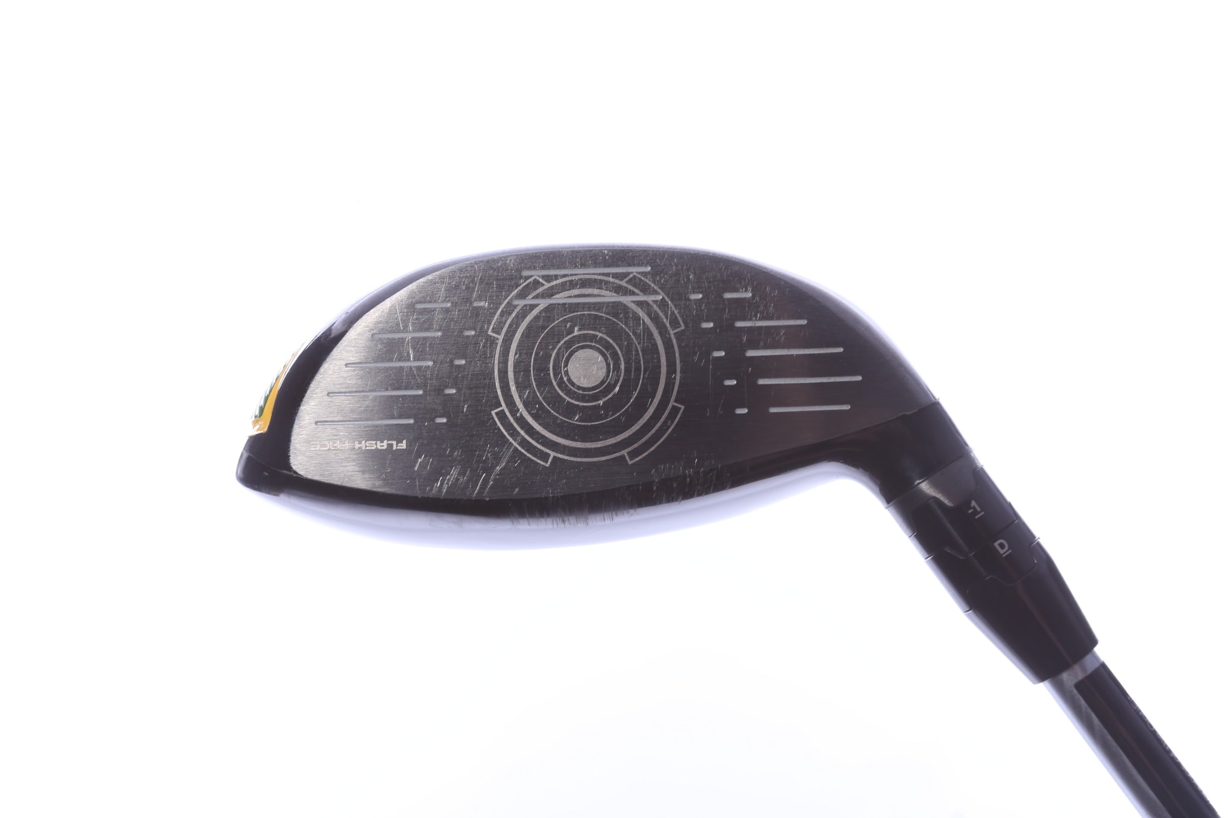 Used Callaway Epic Flash 3-Wood - Left-Handed - 15 Degrees - Seniors Flex-Next Round