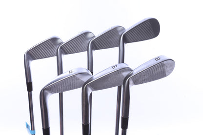 Used TaylorMade 2023 P7MC Iron Set - Right-Handed - 4-PW - Stiff Flex-Next Round