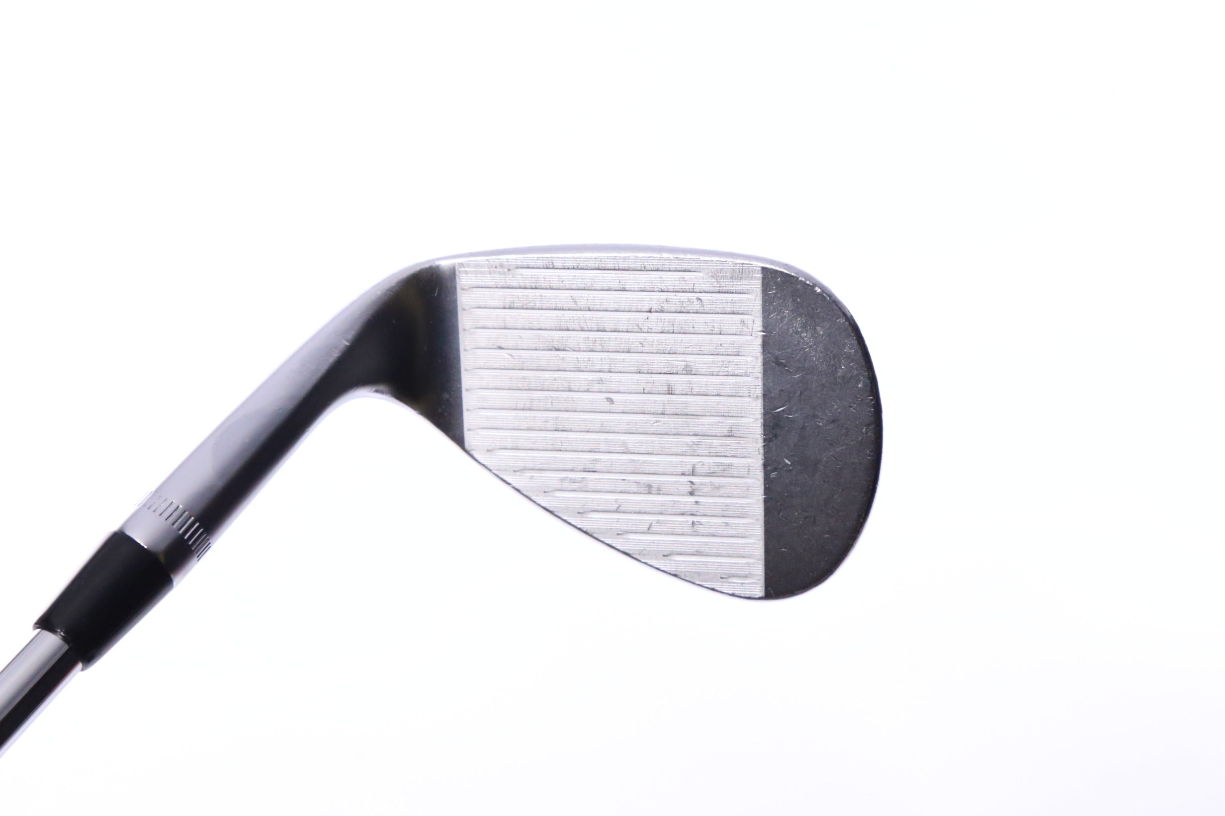 Used Callaway MD4 Chrome Sand Wedge - Right-Handed - 54 Degrees - Stiff Flex-Next Round