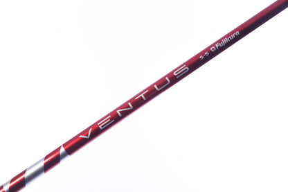 Used Fujikura Ventus Red Velocore Driver Shaft Stiff Flex Graphite - 43 in - Callaway Opti-Fit Adapter-Next Round