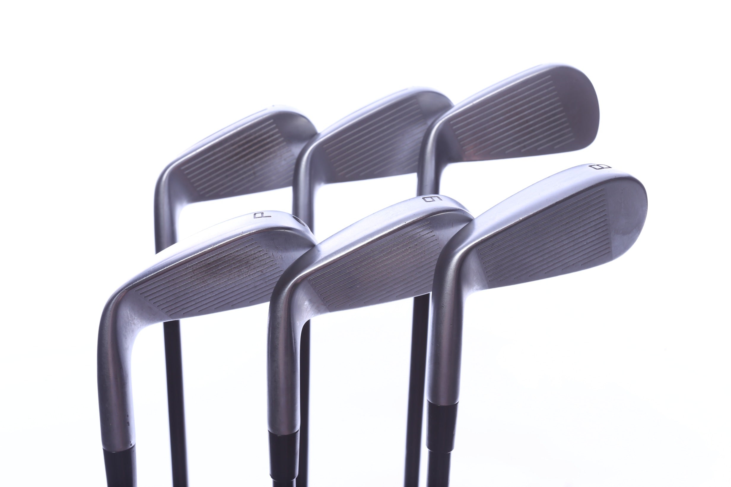 Used TaylorMade 2023 P790 Iron Set - Right-Handed - 5-PW - Regular Flex
